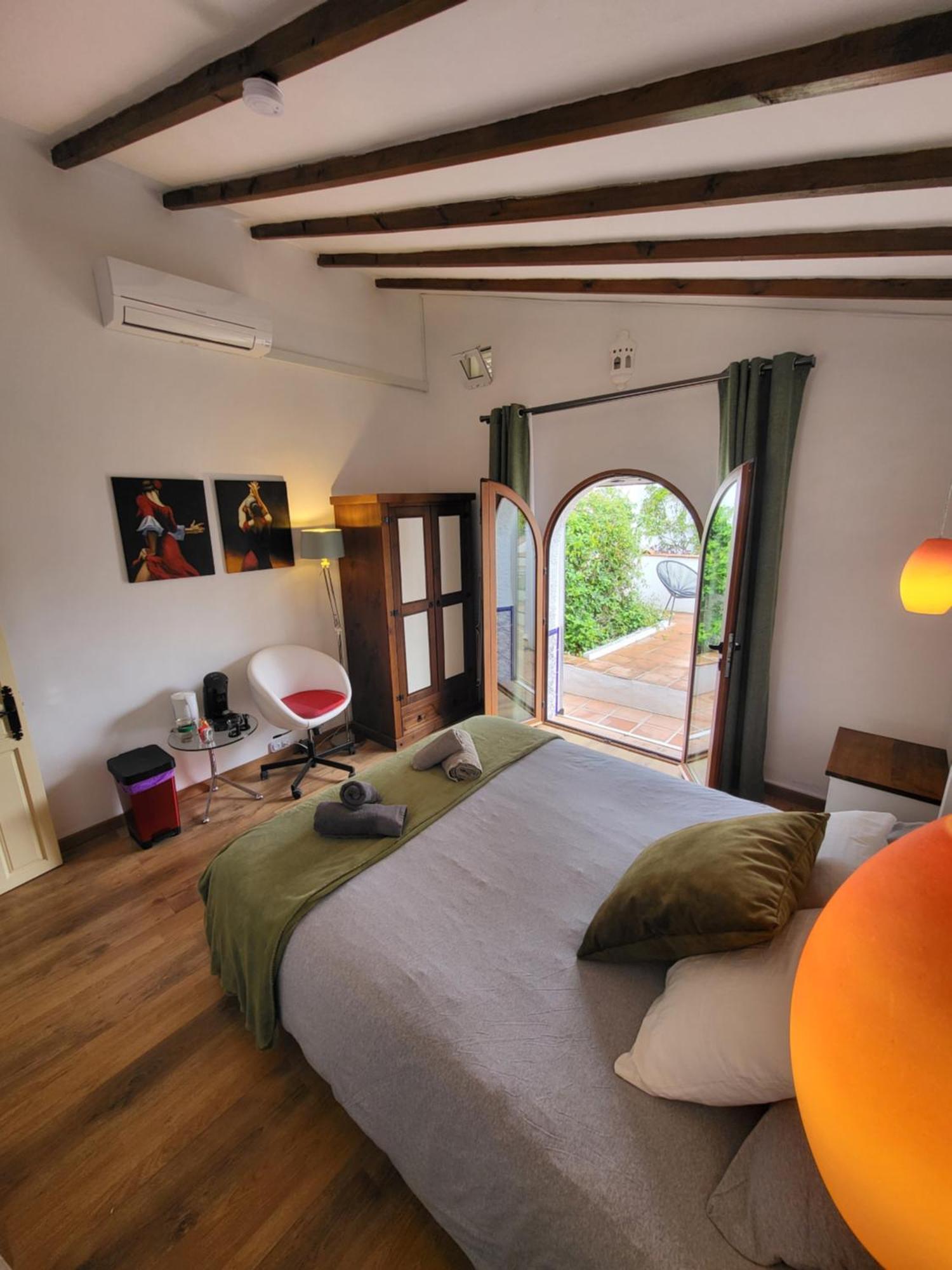 B&B La Madrugada Competa Exterior photo