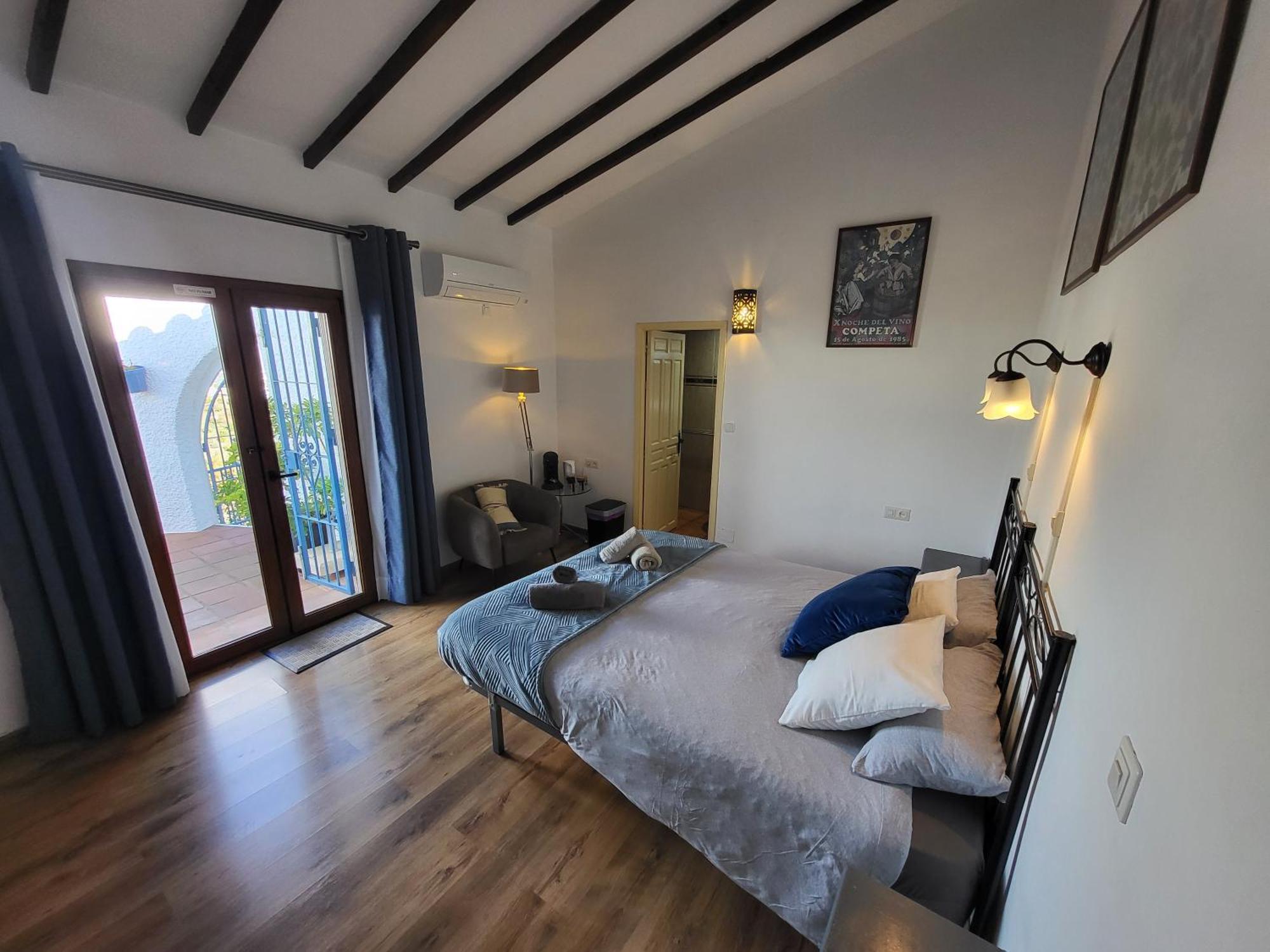 B&B La Madrugada Competa Exterior photo